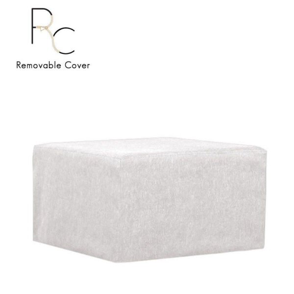 FOLD ΠΟΥΦ ΚΡΕΒΑΤΙ ΑΝΑΔΙΠΛΟΜΕΝΟ OFF WHITE 06-900 70x72x43 16-0891 - Image 6
