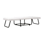 FOLD ΠΟΥΦ ΚΡΕΒΑΤΙ ΑΝΑΔΙΠΛΟΜΕΝΟ OFF WHITE 06-900 70x72x43 16-0891 - Image 7