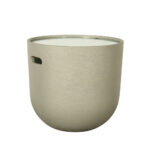 CAP COFFEE TABLE CEMENT ΑΝΟΙΧΤΟ 49x49x45 22-0102 - Image 3