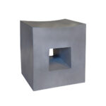 SQUARE ΣΚΑΜΠΟ CEMENT 43x40x45 22-0125 - Image 3