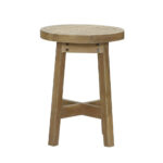 ANASA SIDE TABLE ΦΥΣΙΚΟ 40x40x48 22-0148 - Image 6