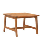 EDGAR SIDE TABLE ΦΥΣΙΚΟ 55x55x38 22-0185 - Image 11