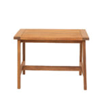 EDGAR SIDE TABLE ΦΥΣΙΚΟ 55x55x38 22-0185 - Image 13