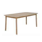 FREELAND ΤΡΑΠΕΖΙ ΦΥΣΙΚΟ 180x96x76cm 22-0227 - Image 6