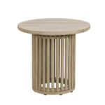 SUMATRA SIDE TABLE ΦΥΣΙΚΟ 55x55x51 22-0247 - Image 11