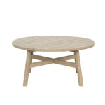 LANAI COFFEE TABLE ΦΥΣΙΚΟ 80x80x38 22-0248 - Image 16