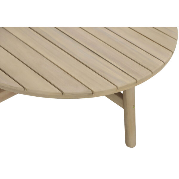 LANAI COFFEE TABLE ΦΥΣΙΚΟ 80x80x38 22-0248 - Image 18