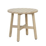 LANAI COFFEE TABLE ΦΥΣΙΚΟ 50x50x48 22-0249 - Image 5
