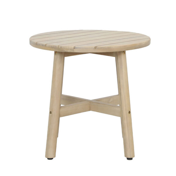 LANAI COFFEE TABLE ΦΥΣΙΚΟ 50x50x48 22-0249 - Image 7