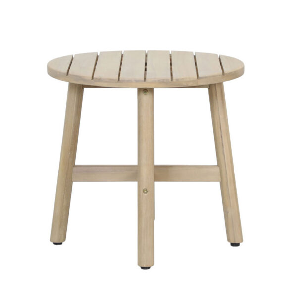 LANAI COFFEE TABLE ΦΥΣΙΚΟ 50x50x48 22-0249 - Image 8