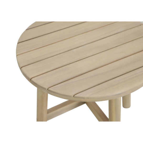 LANAI COFFEE TABLE ΦΥΣΙΚΟ 50x50x48 22-0249 - Image 9