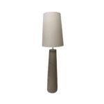 AURORA ΦΩΤΙΣΤΙΚΟ ΕΠΙΔΑΠΕΔΙΟ 45x45x168cm MgO ΜΠΕΖ ΓΚΡΙ ΥΦΑΣΜΑ 232-0000