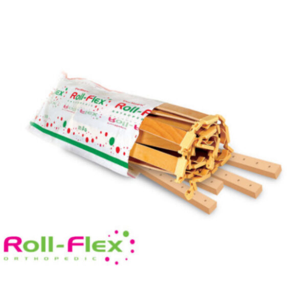 Ορθοπεδικές τάβλες Roll-Flex, 80/200, Genomax - Image 2