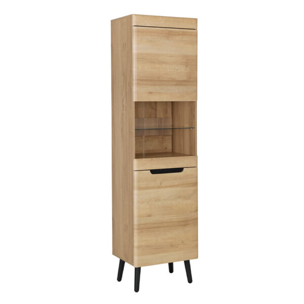 GRIF ΒΙΤΡΙΝΑ ΦΥΣΙΚΟ 53x40x197 24-0703 - Image 6