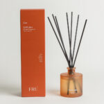 ZOE - VANILLA SPICE ΑΡΩΜΑΤΙΚΟ ΧΩΡΟΥ 100ml 6.4x6.4x23.3cm ΓΥΑΛΙ ΑΡΩΜΑΤΙΚΟ ΥΓΡΟ 240-0003 - Image 5