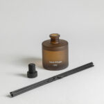 ZOE - ISLAND WHISPER ΑΡΩΜΑΤΙΚΟ ΧΩΡΟΥ 100ml 6.4x6.4x23.3cm ΓΥΑΛΙ ΑΡΩΜΑΤΙΚΟ ΥΓΡΟ 240-0006 - Image 3