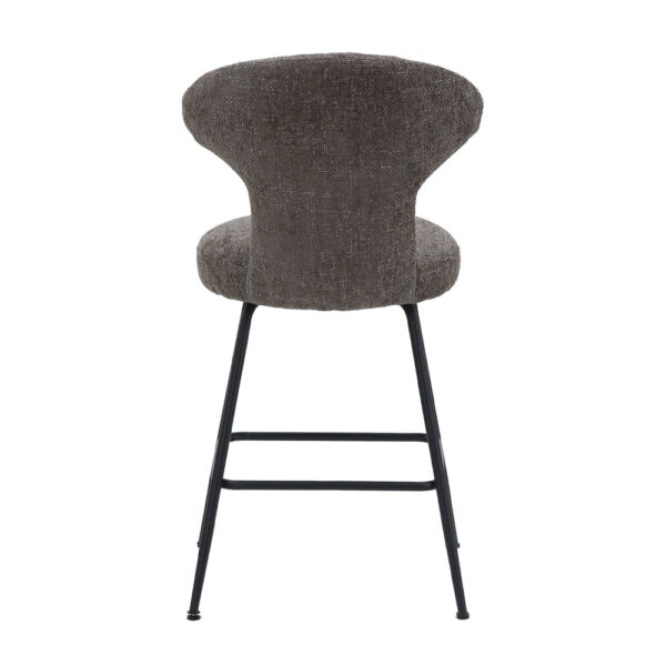 FUNGO ΣΚΑΜΠΟ BAR ΓΚΡΙ 51x55x97 26-0076 - Image 19