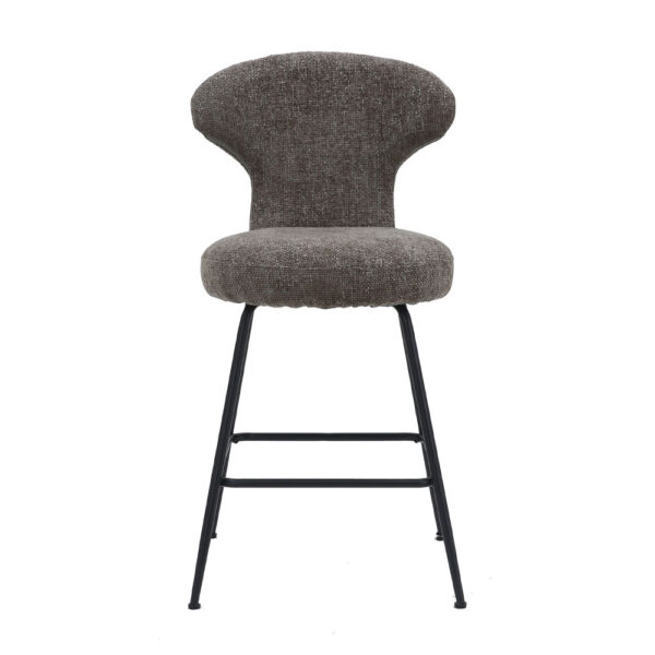 FUNGO ΣΚΑΜΠΟ BAR ΓΚΡΙ 51x55x97 26-0076 - Image 20