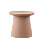 TECH COFFEE TABLE NUDE 50x50x46.5 27-0185 - Image 3