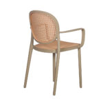 RATTI/P ΚΑΡΕΚΛΑ LATTE ΦΥΣΙΚΟ 57x51x84 27-0220 - Image 11