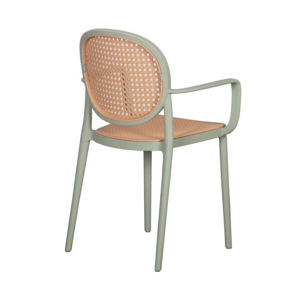 RATTI/P ΚΑΡΕΚΛΑ ΜΕΝΤΑ ΦΥΣΙΚΟ 57x51x84 27-0222 - Image 11