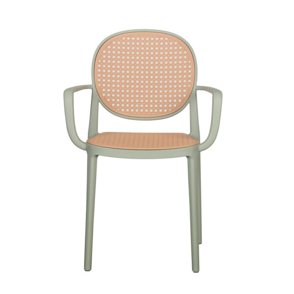 RATTI/P ΚΑΡΕΚΛΑ ΜΕΝΤΑ ΦΥΣΙΚΟ 57x51x84 27-0222 - Image 12