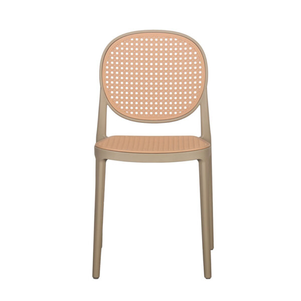 RATTI ΚΑΡΕΚΛΑ LATTE ΦΥΣΙΚΟ 41.5x52x84 27-0223 - Image 12