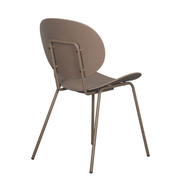 FUTURA ΚΑΡΕΚΛΑ LATTE 51x50x80.5cm 27-0226 - Image 7