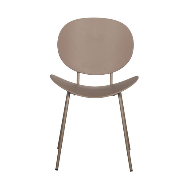 FUTURA ΚΑΡΕΚΛΑ LATTE 51x50x80.5cm 27-0226 - Image 8