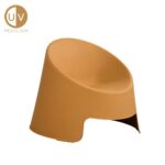 UOVO ΠΟΛΥΘΡΟΝΑ ΜΟΥΣΤΑΡΔΙ 84x79x70 27-0263 - Image 11