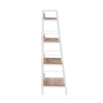 ONE STEP UP ΒΙΒΛΙΟΘΗΚΗ 4ΡΑΦΙΑ SONOMA ΛΕΥΚΟ 60x35x117 28-0221 - Image 13
