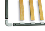 Βάση Στρώματος Compact για στρώμα 160/200, Genomax - Image 2