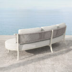 LA LUNA ΣΑΛΟΝΙ SET 1+2+1 OFF WHITE 49-0004 - Image 14