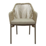 CELIA ΚΑΡΕΚΛΑ ΦΥΣΙΚΟ CHAMPAGNE 56x67x80 53-0001 - Image 13