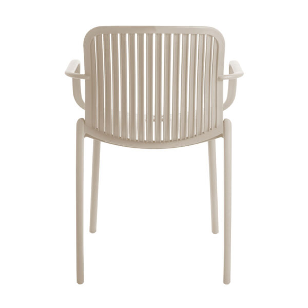 BRIO ΚΑΡΕΚΛΑ OFF WHITE 58x56.5x82cm 53-0004 - Image 12