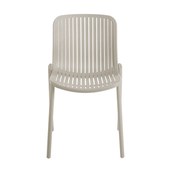 BRIO ΚΑΡΕΚΛΑ OFF WHITE 58x56.5x82cm 53-0008 - Image 10