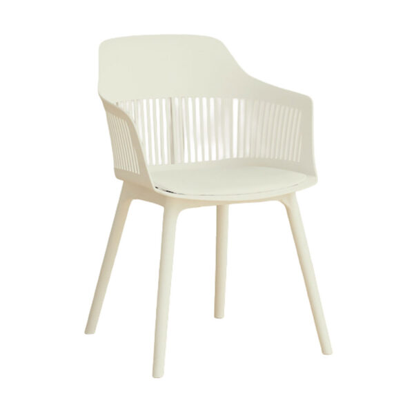 ARPA ΚΑΡΕΚΛΑ OFF WHITE 58x54.4x77cm 53-0057 - Image 9