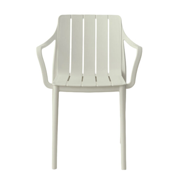 PORTO ΚΑΡΕΚΛΑ OFF WHITE 57x54.5x80cm 53-0065 - Image 12