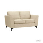 BOEL ΚΑΝΑΠΕΣ 2ΘΕΣΙΟΣ BEIGE BERGAMO 24 160x86x92cm 71-0149