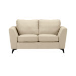 BOEL ΚΑΝΑΠΕΣ 2ΘΕΣΙΟΣ BEIGE BERGAMO 24 160x86x92cm 71-0149 - Image 2