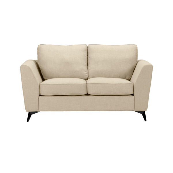 BOEL ΚΑΝΑΠΕΣ 2ΘΕΣΙΟΣ BEIGE BERGAMO 24 160x86x92cm 71-0149 - Image 2