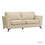 BOEL ΚΑΝΑΠΕΣ 3ΘΕΣΙΟΣ BEIGE BERGAMO 24 200x86x92cm 71-0150