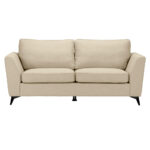 BOEL ΚΑΝΑΠΕΣ 3ΘΕΣΙΟΣ BEIGE BERGAMO 24 200x86x92cm 71-0150 - Image 2