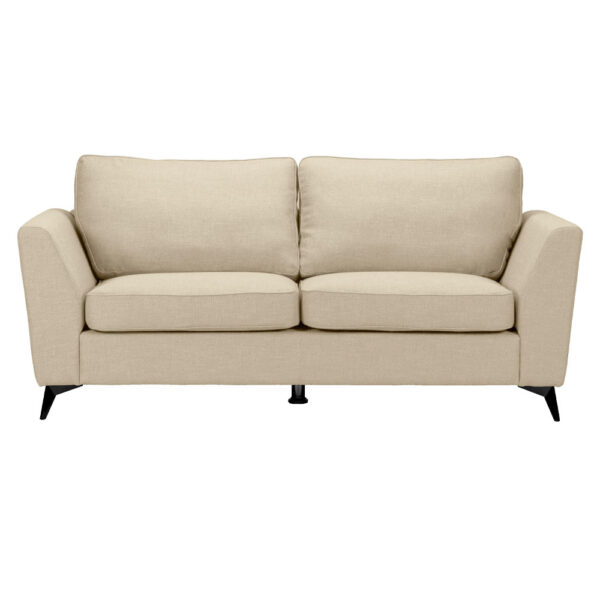 BOEL ΚΑΝΑΠΕΣ 3ΘΕΣΙΟΣ BEIGE BERGAMO 24 200x86x92cm 71-0150 - Image 2