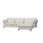 PARFAIT ΚΑΝΑΠΕΣ ΓΩΝΙΑ ΔΕΞΙΑ BEIGE LEGASY 15 307x185x92cm 71-0242 - Image 10