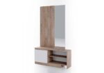 Έπιπλο Εισόδου Modul 961, 168/200/35 εκ., Genomax - Image 2