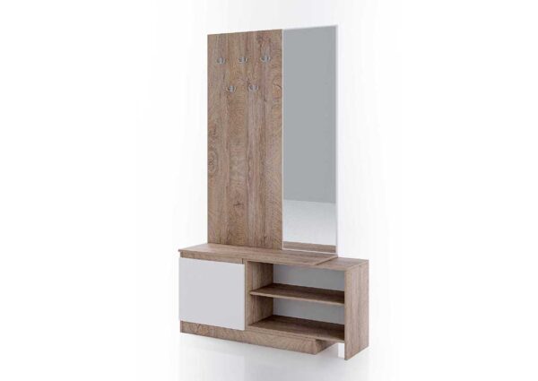 Έπιπλο Εισόδου Modul 961, 168/200/35 εκ., Genomax - Image 2