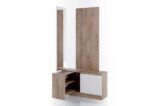 Έπιπλο Εισόδου Modul 961, 168/200/35 εκ., Genomax - Image 3