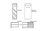 Έπιπλο Εισόδου Modul 961, 168/200/35 εκ., Genomax - Image 4