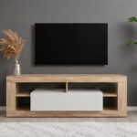 Έπιπλο Τηλεόρασης, 120x50x45, Modul 921, Genomax